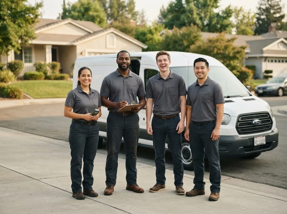 Licensed water damage restoration technician near Blandburg, PA